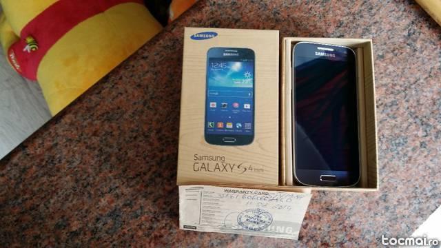 Samsung galaxy- s4 mini