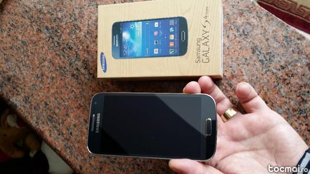 Samsung galaxy- s4 mini