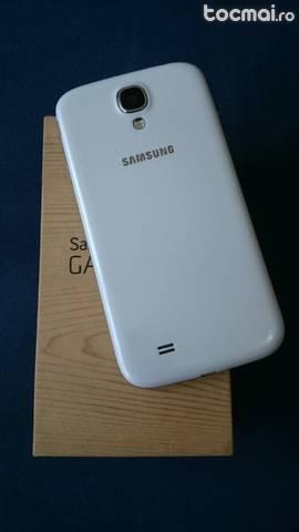 Samsung Galaxy S4 ! Pachet complet ! Alb !
