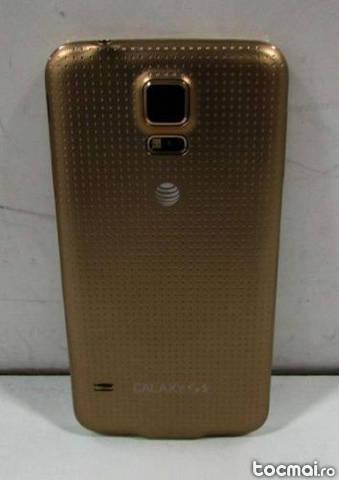 Samsung galaxy s5 - auriu