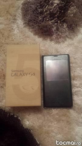 Samsung galaxy S5 Black