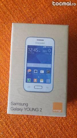 Samsung Galaxy Young 2. SM- G130HN