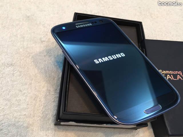 Samsung s3 ca nou liber de retea 650 Ro