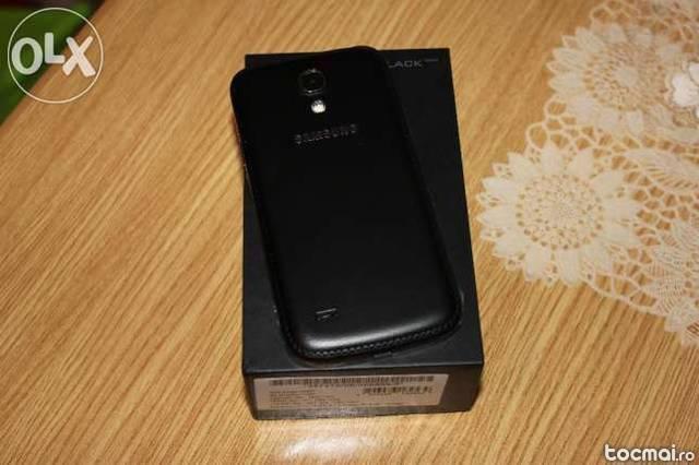 Samsung S4 Mini Black Edition nou, garantie 24 luni