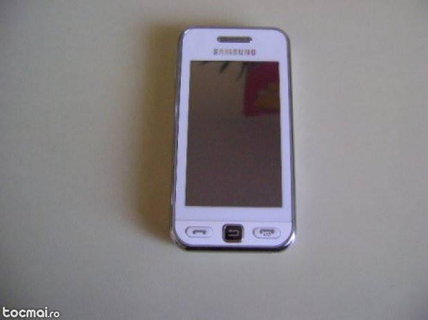 Samsung S5230 white