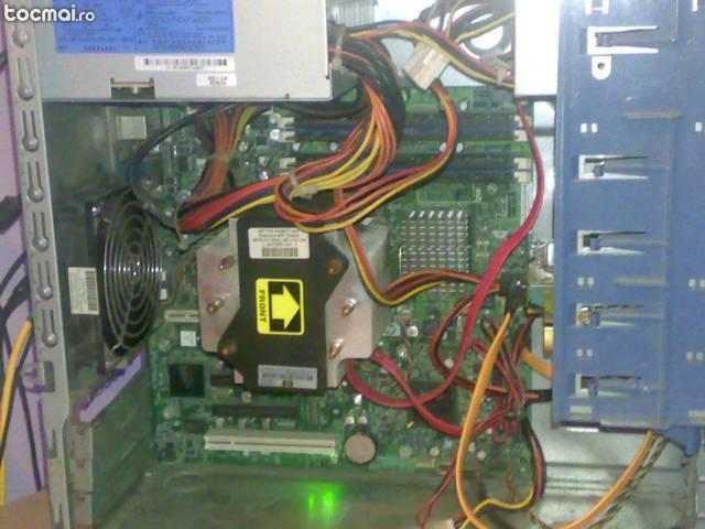 Server HP Proliant Ml110 ( Intel Xeon 3. 0 Ghz core 2 duo )