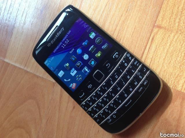 Smartphone blackberry bold 9790 nfc ca nou impecabil