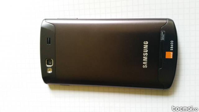 Smartphone Samsung Wave 3 GT- 8600