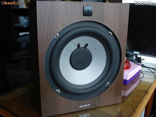 Subwoofer sony sa- w2500