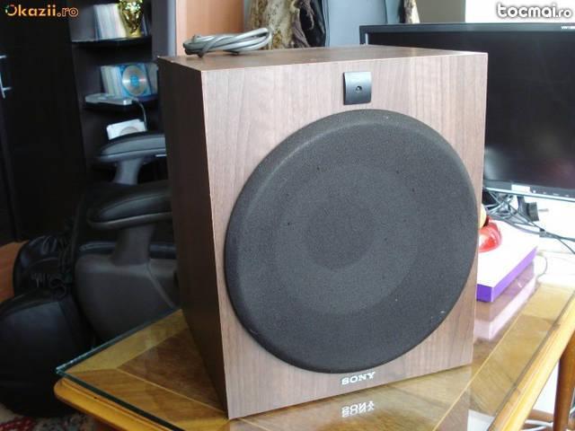 Subwoofer sony sa- w2500