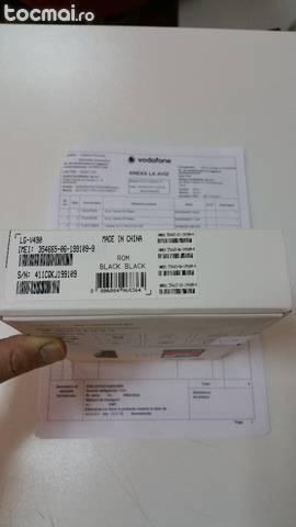 Tableta LG G Pad 8. 0 LTE v490 Neagra