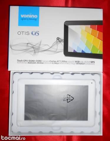 Tableta Vonino 7 inch, Quadcore, GPS, Sigilata, Garantie 2 ani