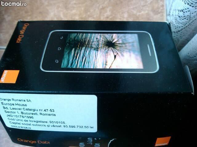 Telefon Alcatel 30- 40 Tribe