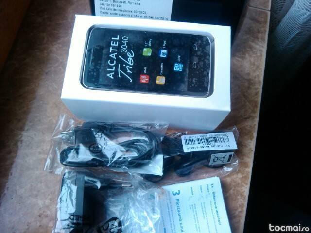 Telefon Alcatel 30- 40 Tribe