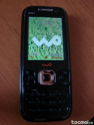 Telefon dual- sim QIGI