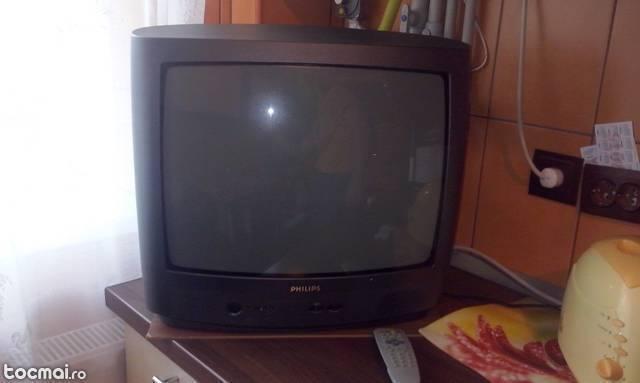 Televizor Philips, color, diagonala 51 cm, stare excelenta