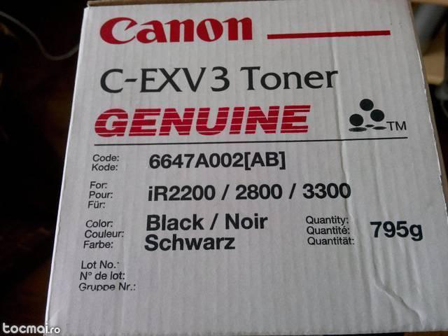 Toner Canon C- EXV3