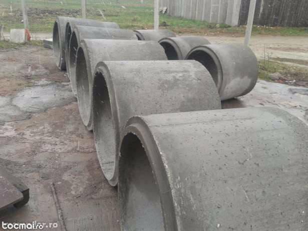 Tuburi de fantana din beton armat