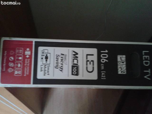 TV LED LG 42''LN5400