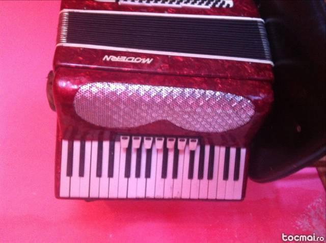 Acordeon modern