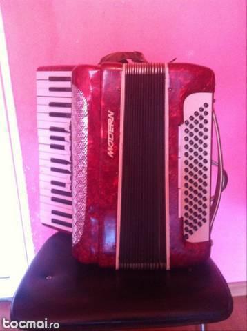 Acordeon modern