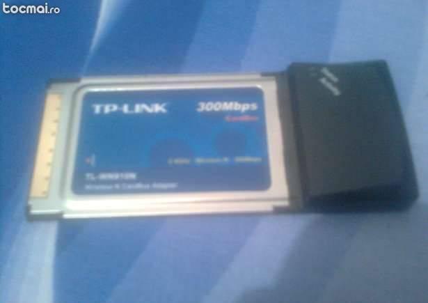 Adaptor wireless TP- Link TL- WN910N