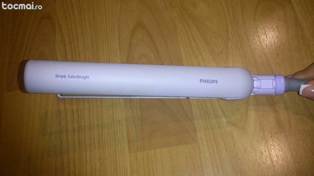 Philips HP8300 Placa de intins parul