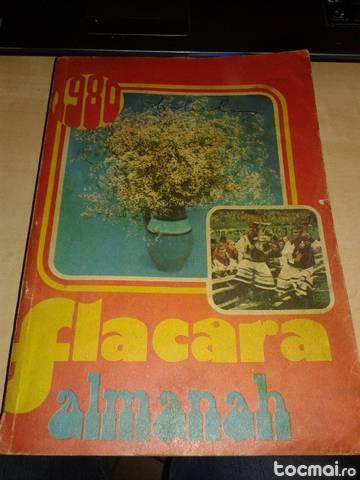 Almanah Flacara 1980