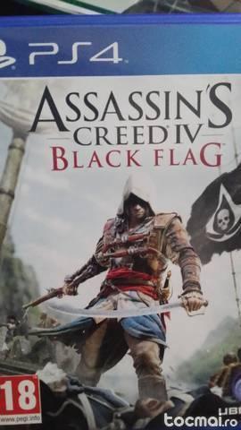 Assassins creed 4 black flag ps4
