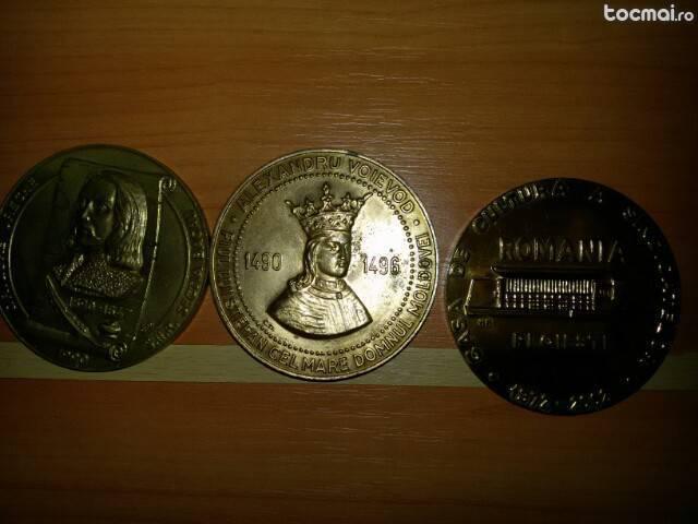 Medalii colectie, numismatica, medalii comemorative