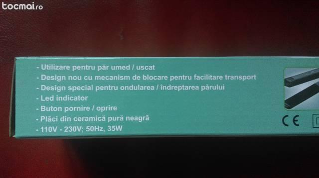 Placa de intins parul Philadelphia CR666