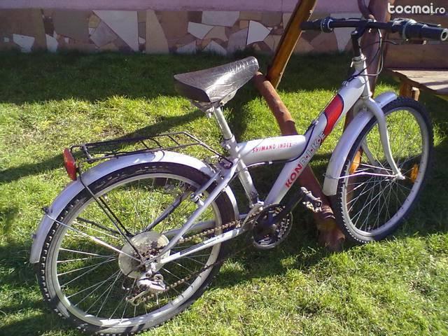 bicicleta 24'' pentru copii