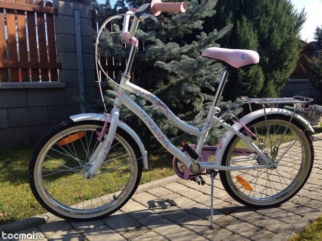 Bicicleta Barbie