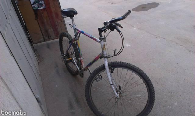 Bicicleta Cavali