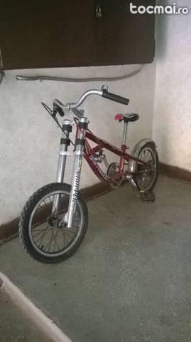 bicicleta chopper copii