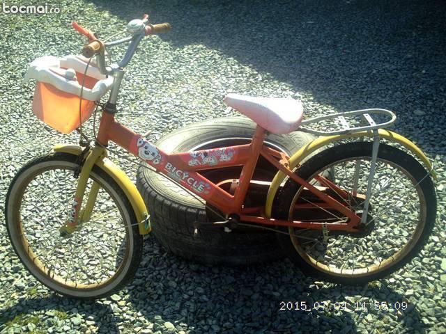 bicicleta copil