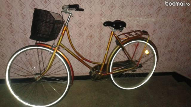 bicicleta dama