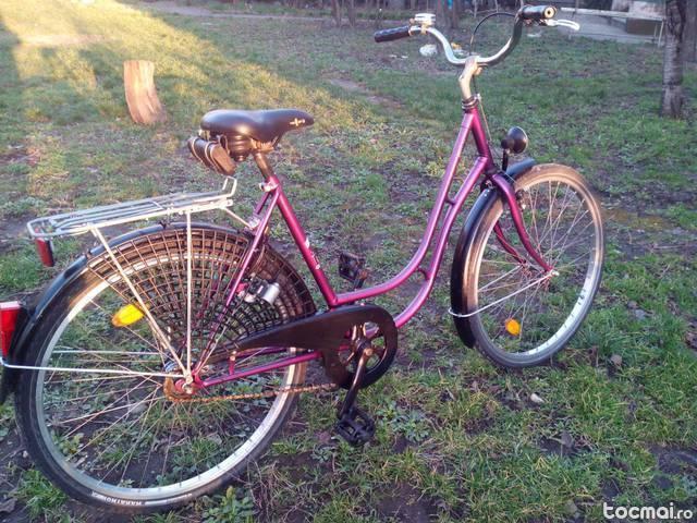 Bicicleta de dama - Bavaria