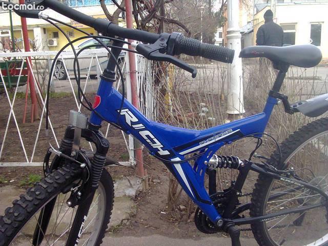 Bicicleta mtb 26