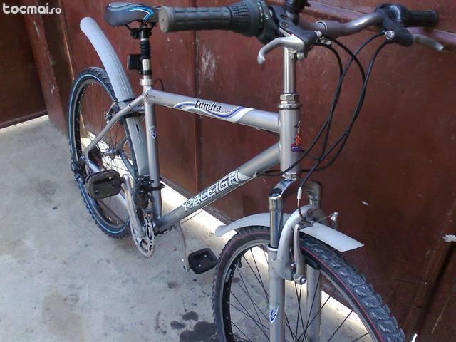 Bicicleta mtb aluminiu raleigh