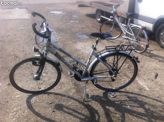 bicicleta Pegasus Milano gt aluminiu