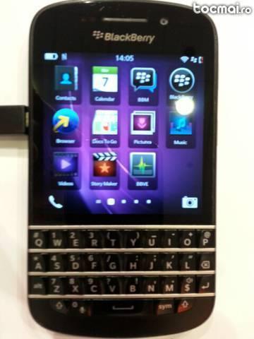 Blackberry Q10, Neverlocked, Impecabil!!!