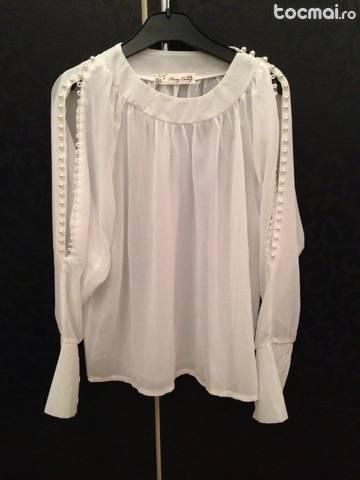 bluza chifon