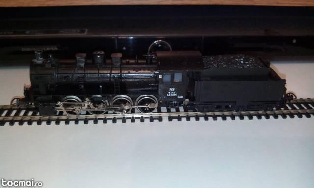 LOCOMOTIVA BR 55, scara HO, 1: 87