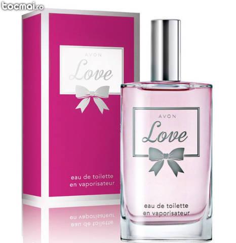Parfum Avon Love