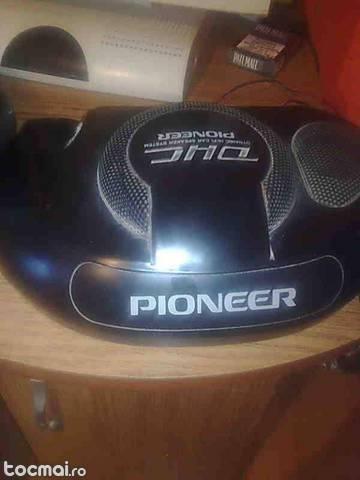 boxe pioneer