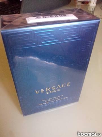 Apa de toaleta Versace Eros 100 ml