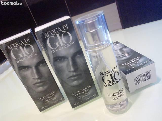 Parfum barbatesc Acqua di Gio Armani 40 ml