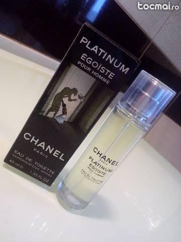 Parfum barbatesc Chanel Platinum Egoiste 40 ml