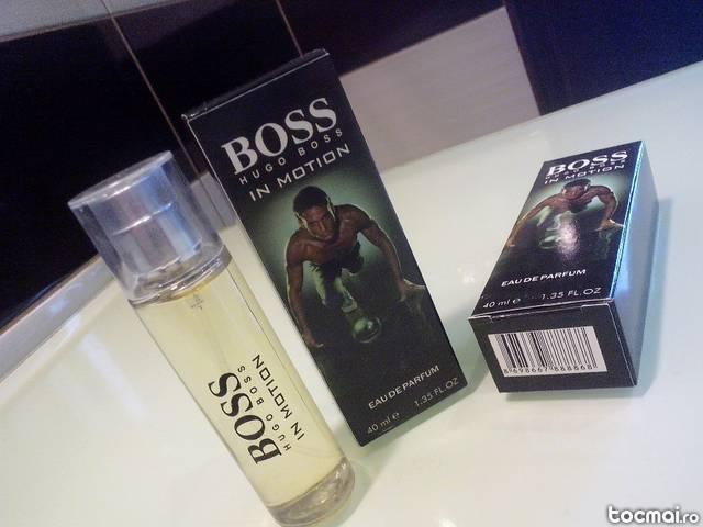 Parfum barbatesc Hugo Boss In Motion 40 ml